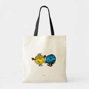 Perfect Match Tote Bag