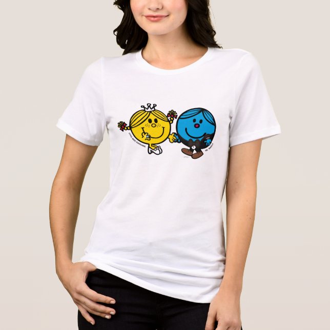 Perfect Match Tri-Blend Shirt (Front)