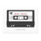 Perfect Mix - Mix Tape Save the Date Card