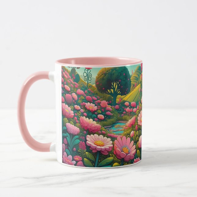 Perfect Morning Mug🥰 Mug (Left)