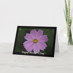 perfect mother's flower card