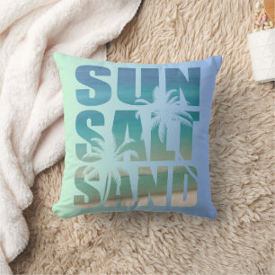 Perfect Mum's Day Gift! Beachy Design Cushion