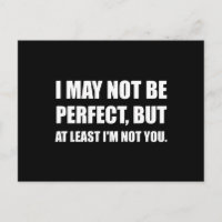 Perfect Not You