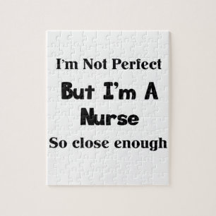 Perfect Nurse Jigsaw Puzzle