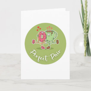 Perfect Pair Card