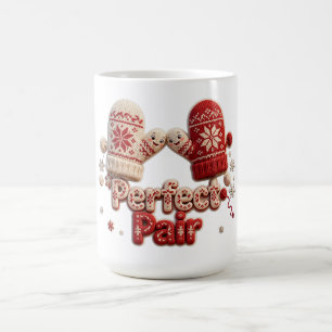 Perfect Pair Mittens Mug