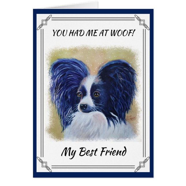 PERFECT PAPILLON (Front)