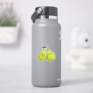 Perfect Pears Green
