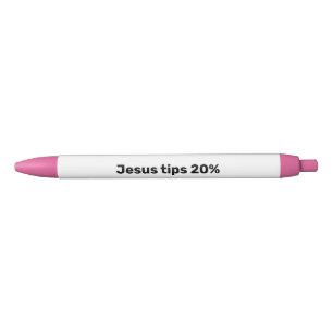 perfect pen for Sunday servers