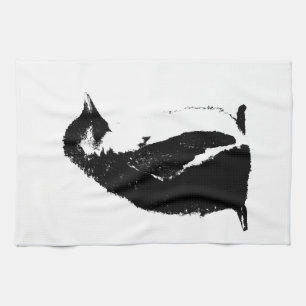 Perfect Penguin Kitchen Towel