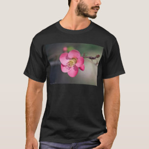 Perfect Pink Flowering Quince T-Shirt
