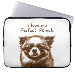 Perfect Pomchi Laptop Sleeve