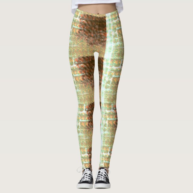 Perfect Prints_Desert Leggings (Front)