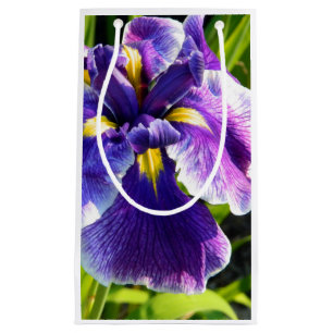 Perfect Purple Iris Gift Bag