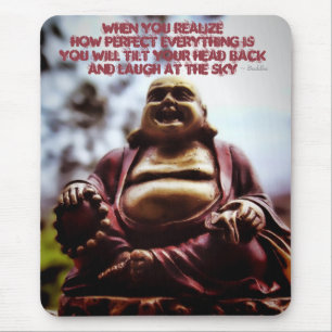 Perfect Realisations Mousepad