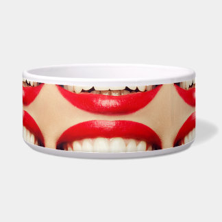 Perfect Smile Femme Fatale Pop-art
