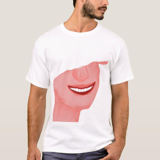 Perfect Smile – Funny Smile Quote T-Shirt