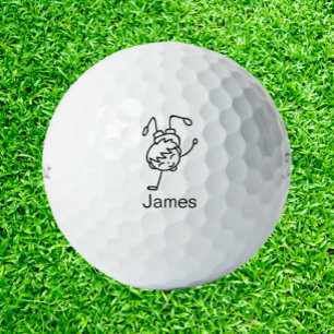 Perfect Son Birthday Gift for the Best Mum Eve Golf Balls