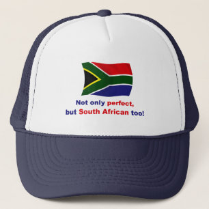 Perfect South African Trucker Hat