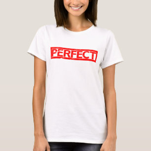 Perfect Stamp T-Shirt