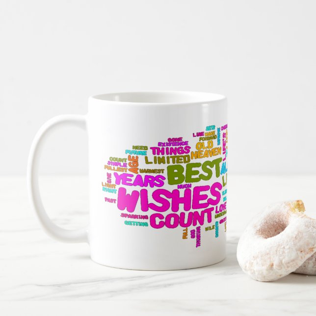  Perfect Summer Day Coffee Mug (With Donut)