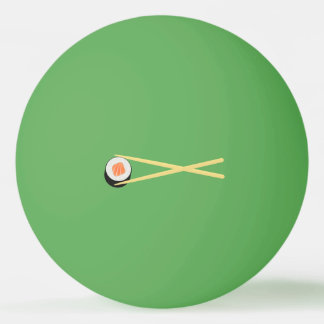 Perfect Sushi I Ping Pong Ball
