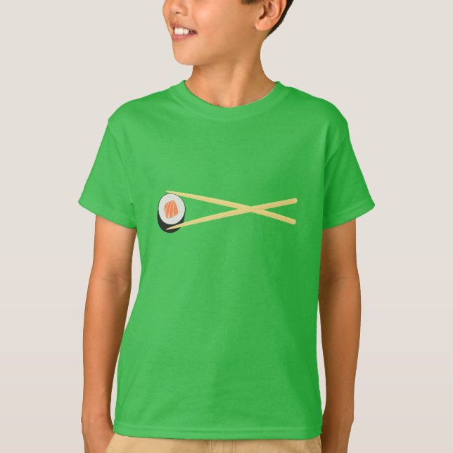 Perfect Sushi I T-Shirt (Front)