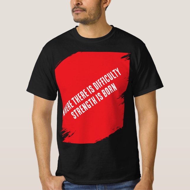 Perfect T-shirt Design (Front)