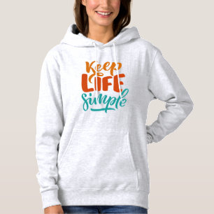 Perfect Text Motivational Quotes Hoodie