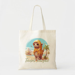 Perfect Time Tote Bag