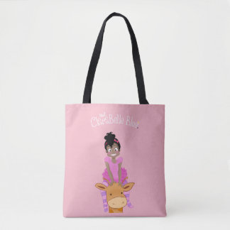 Perfect Tote - ClaraBelle & Ford (Pink)
