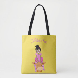 Perfect Tote - ClaraBelle & Ford (Yellow) Bag