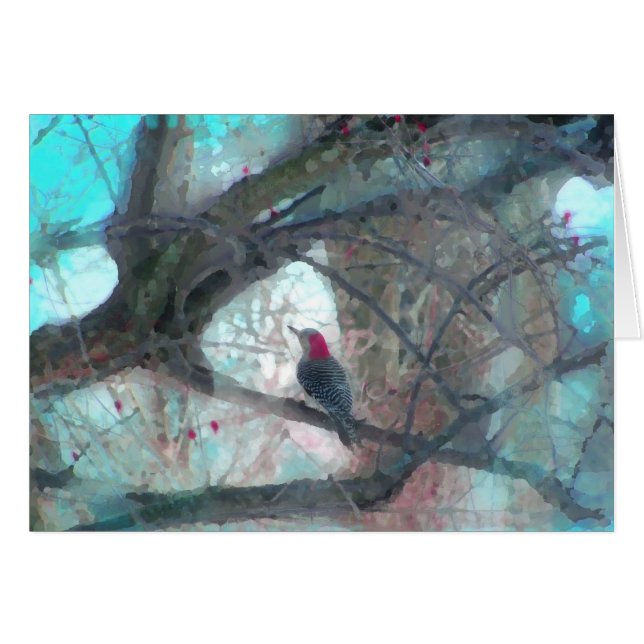 Perfect view , card (Front Horizontal)