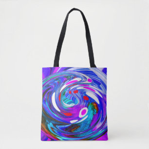 Perfect woman tote bag