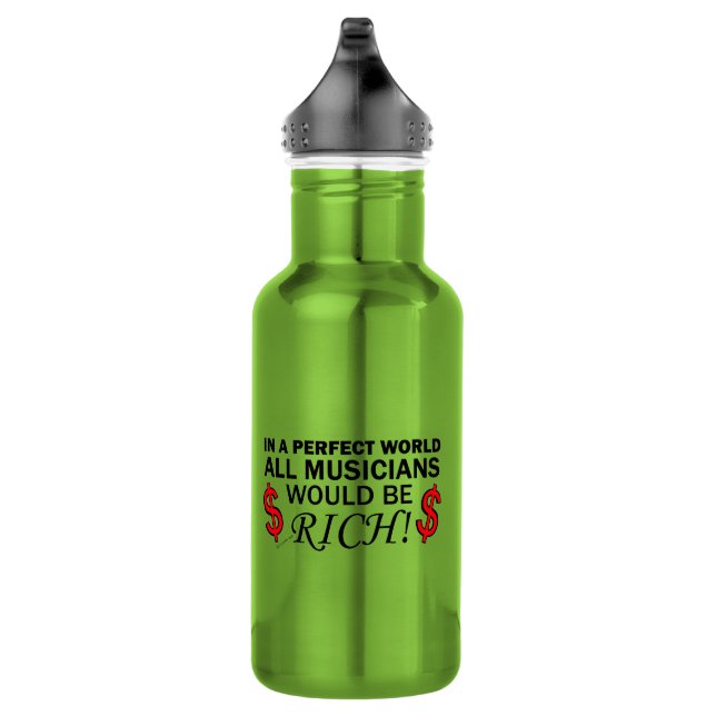 Perfect World 532 Ml Water Bottle (Right)