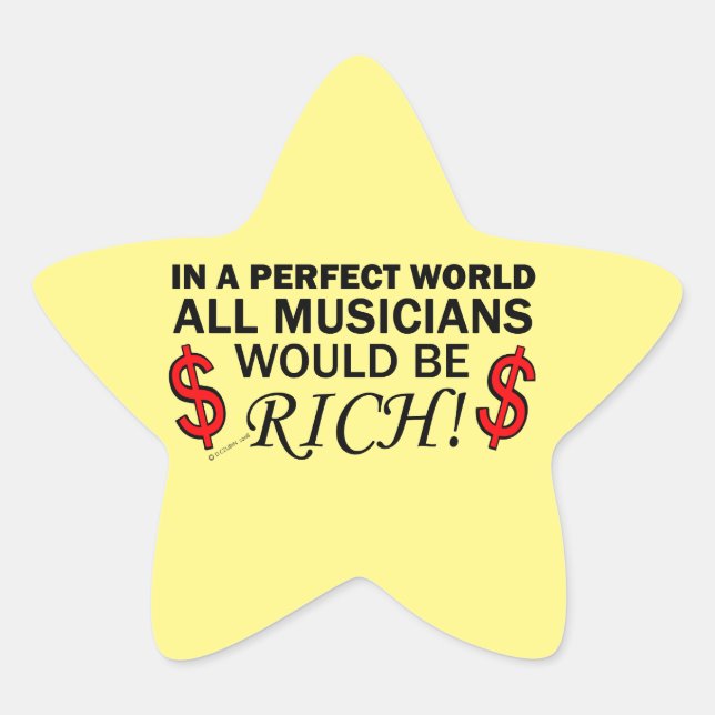 Perfect World Star Sticker (Front)