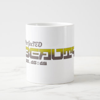 Perfected Beauty Large Coffee Mug