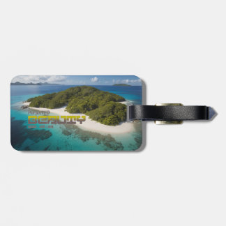 Perfected Beauty Luggage Tag