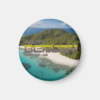 Perfected Beauty Magnet