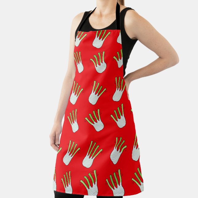 Perfection Apron (Insitu)