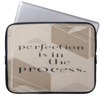 Perfection Is In The Process option 4
