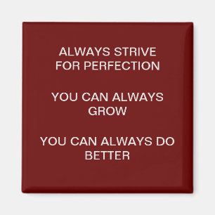 Perfection Magnet