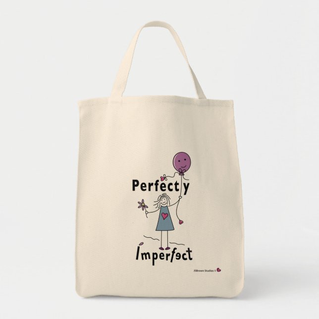 Perfectly Imperfect 1A_Tote Bag (Front)