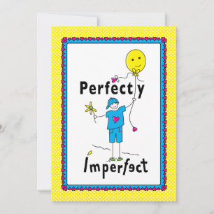 Perfectly Imperfect 2_Flat Card 5”x7”