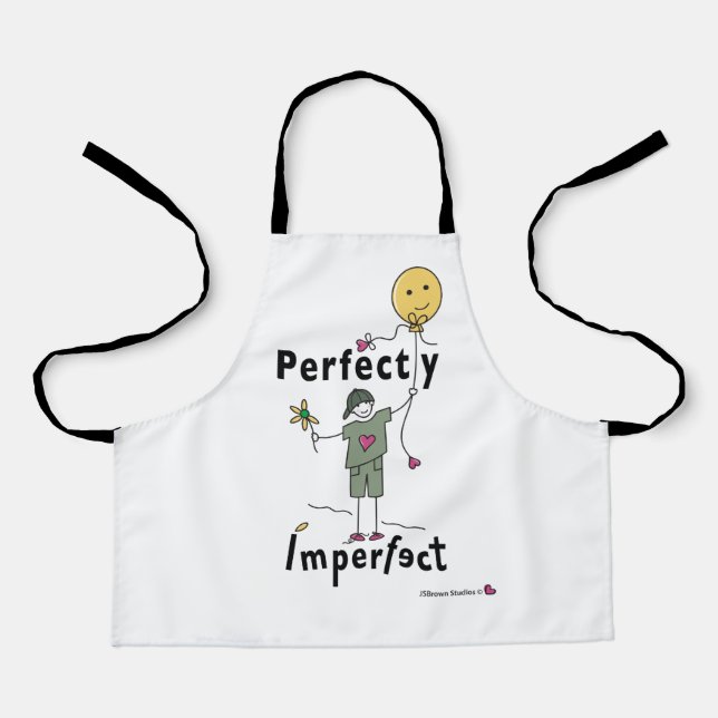 Perfectly Imperfect 2C_ Apron (Front)