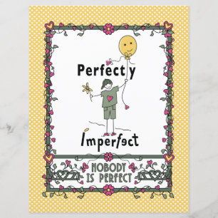Perfectly Imperfect 2C_Flat Paper Sheet 8.5x11”