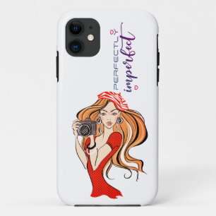 Perfectly Imperfect iPhone 11 Case