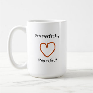 Perfectly Imperfect Coffee Mug