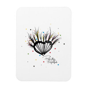 Perfectly Imperfect Magnet