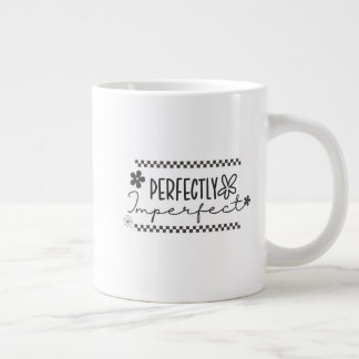 Perfectly Imperfect Mug by Posh Little Finds